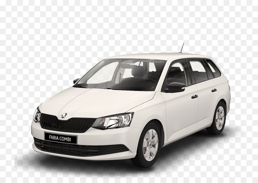 Vergüenza，Skoda Fabia PNG