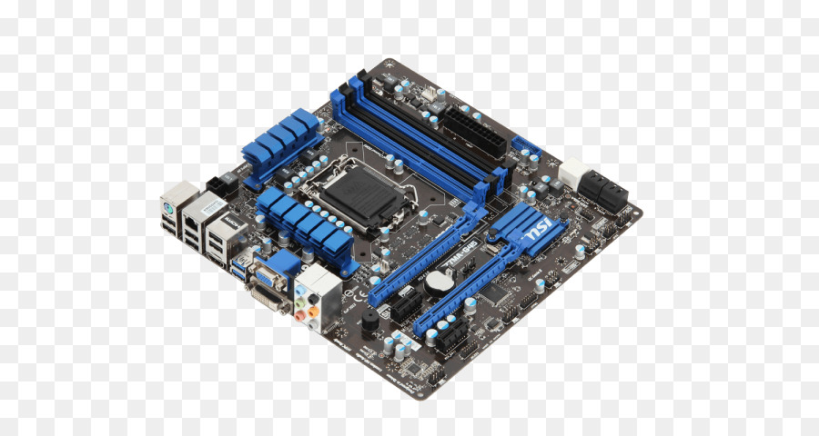 Placa Madre，Computadora PNG