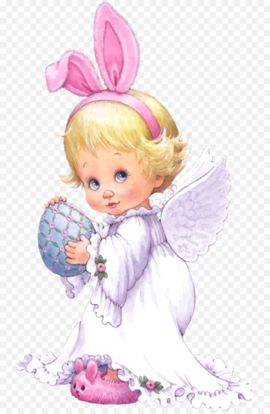 ángel，Pascua PNG