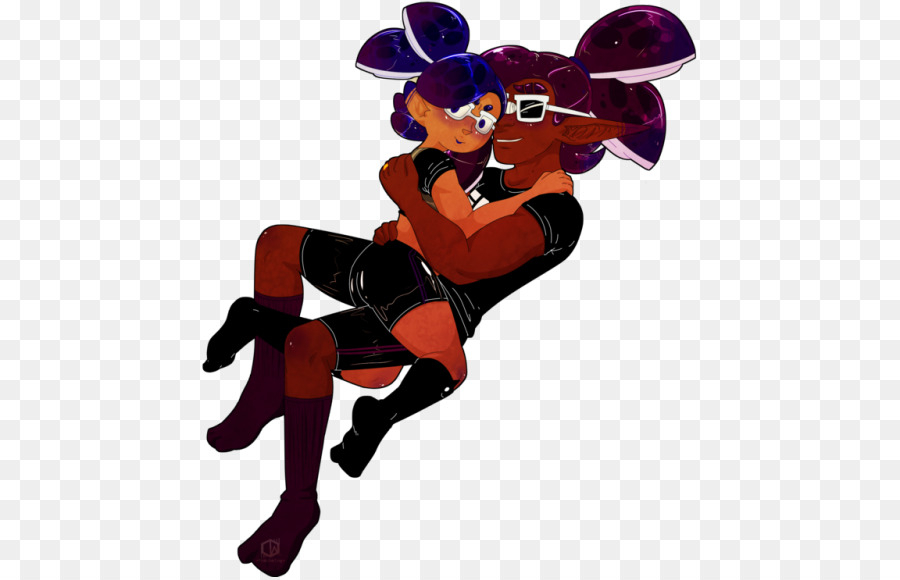 Splatoon，Dibujo PNG