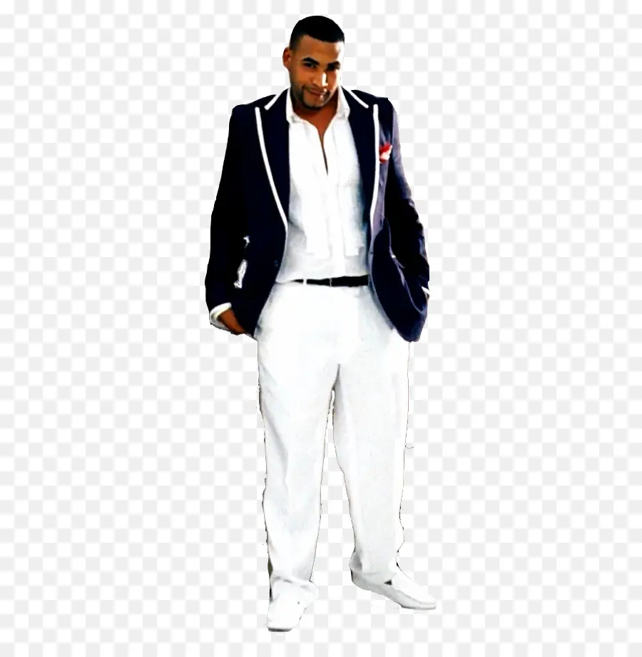 Don Omar，Blazer PNG