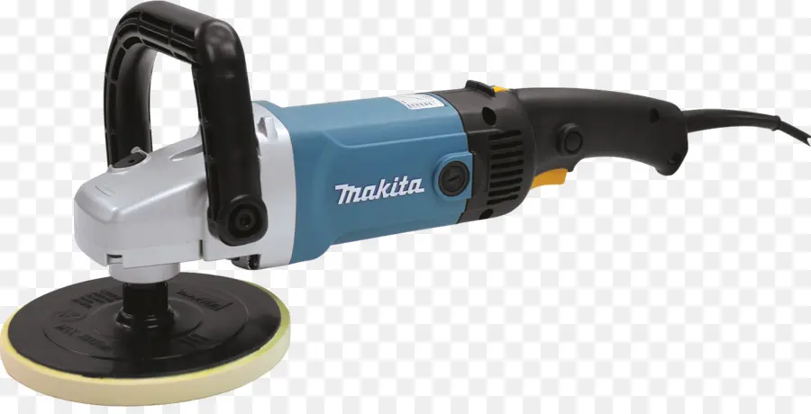 Makita 9227c Polishersander，Pulido PNG