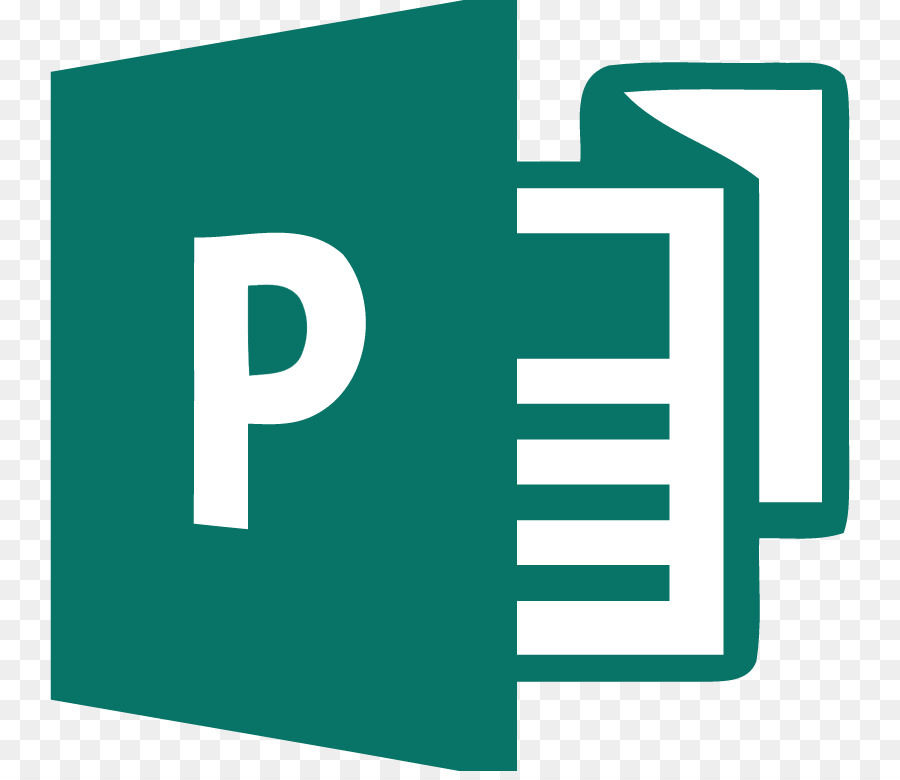 Microsoft Publisher，Microsoft Office 2016 PNG