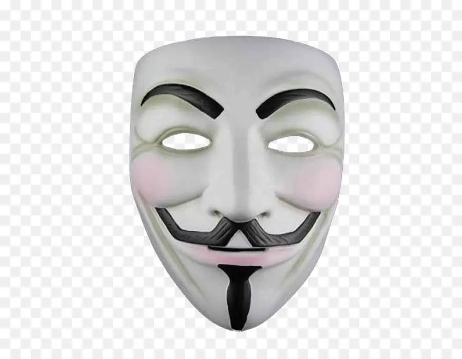 Máscara De Guy Fawkes，Máscara PNG