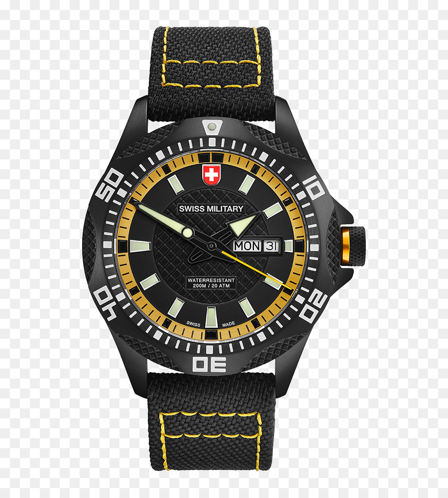 Hanowa，Militar Reloj PNG