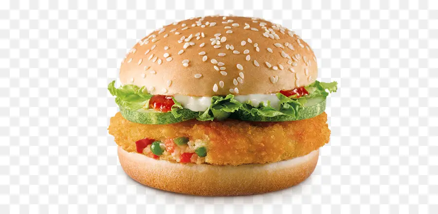 Sándwich De Pollo，Lechuga PNG