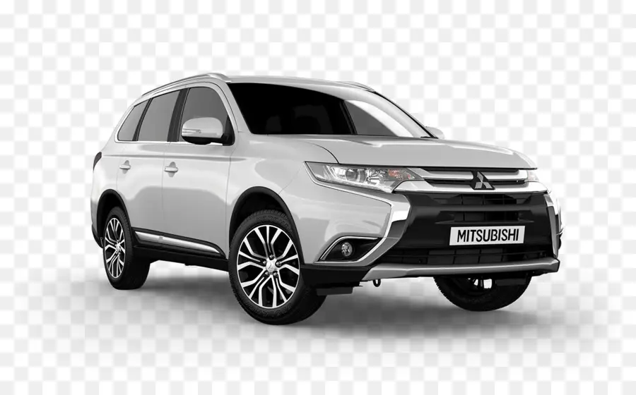 2018 Mitsubishi Outlander，En 2017 Mitsubishi Outlander PNG