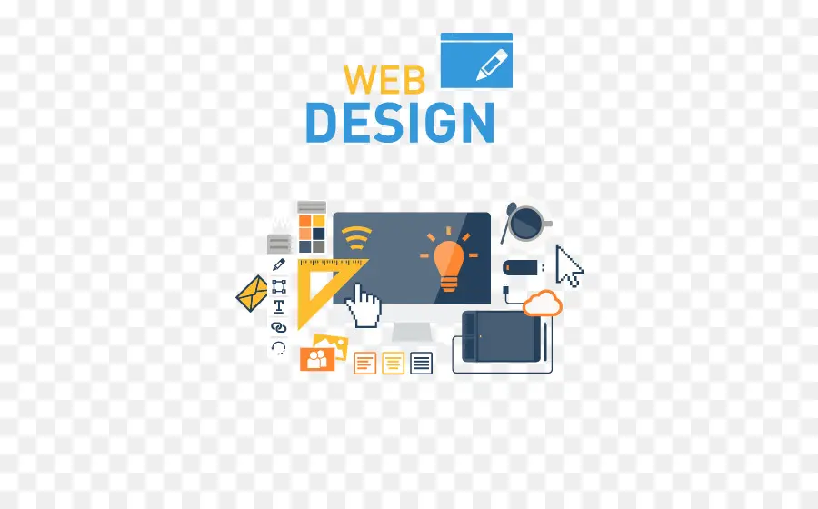 Desarrollo Web，Diseño Web PNG