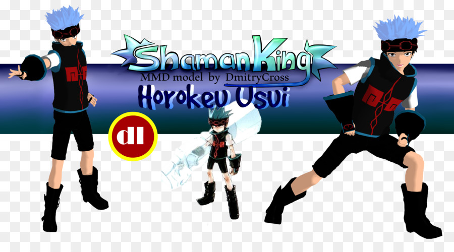 Horo Horo，Shaman King PNG