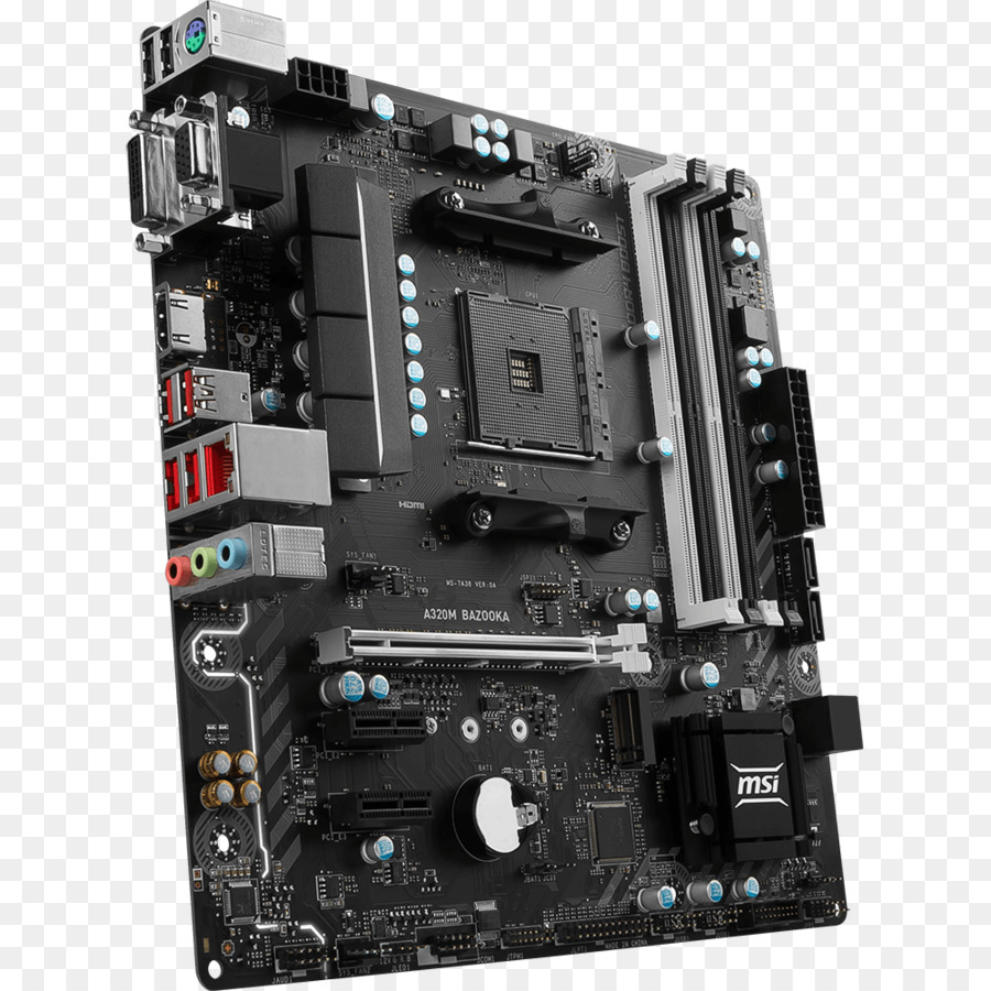 Socket Am4，Microatx PNG