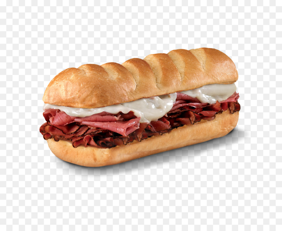 Sándwich Submarino，Pastrami PNG