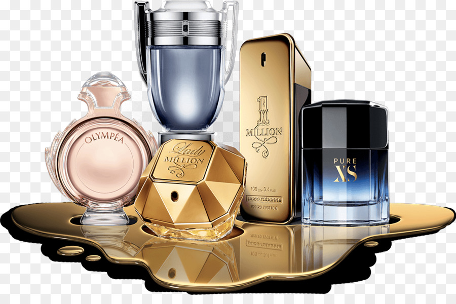 Botellas De Perfume，Fragancia PNG