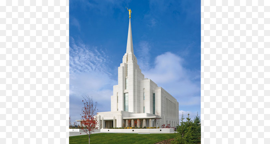 Rexburg Idaho Temple，Templo PNG