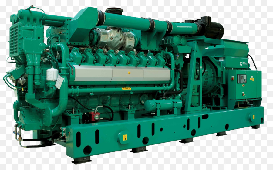 Enginegenerator，Generador Diesel PNG