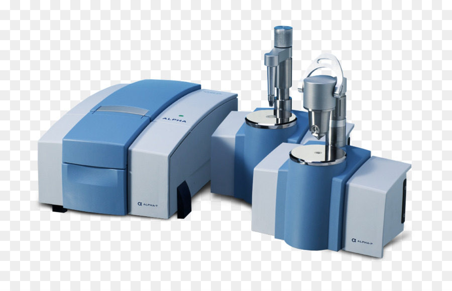 Espectrómetro，Espectroscopía Infrarroja De Fourtiertransform PNG