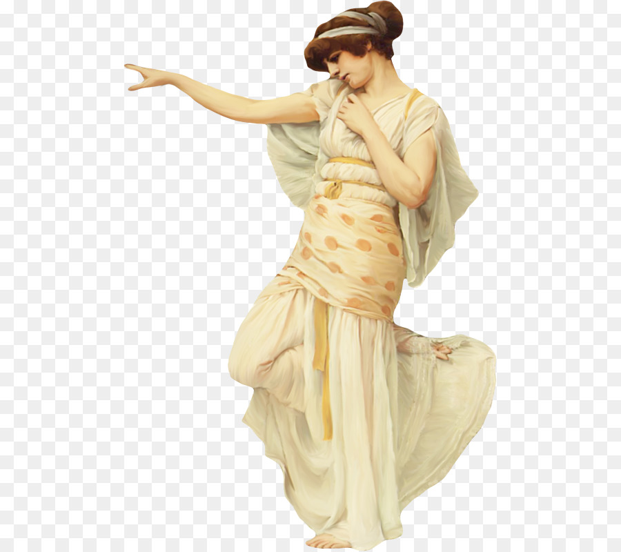 Figurilla，Beige PNG