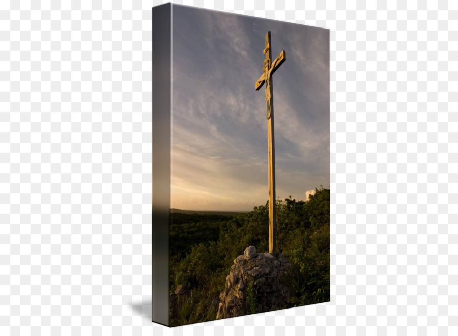 Crucifijo，Imagekind PNG