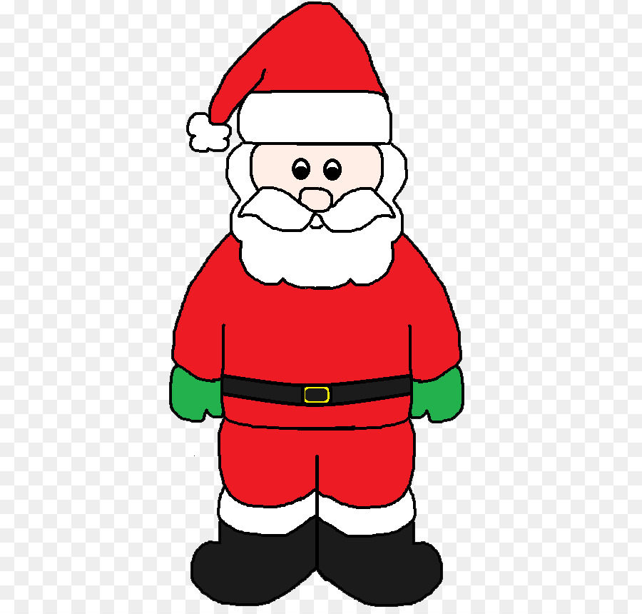 Santa Claus，La Navidad PNG