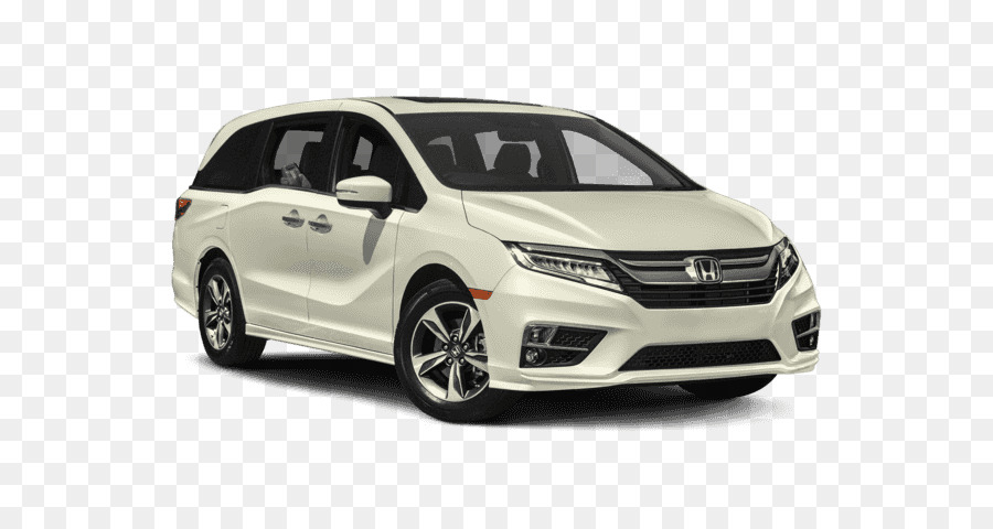 Honda，2018 Honda Odyssey Exl PNG