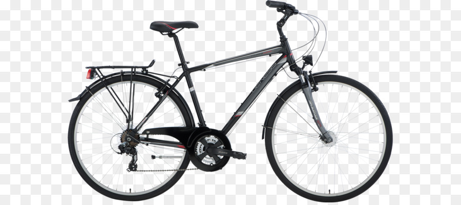 Trekkingrad，Bicicleta PNG