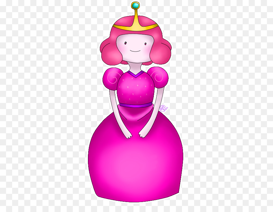 La Princesa Bubblegum，Finn El Humano PNG