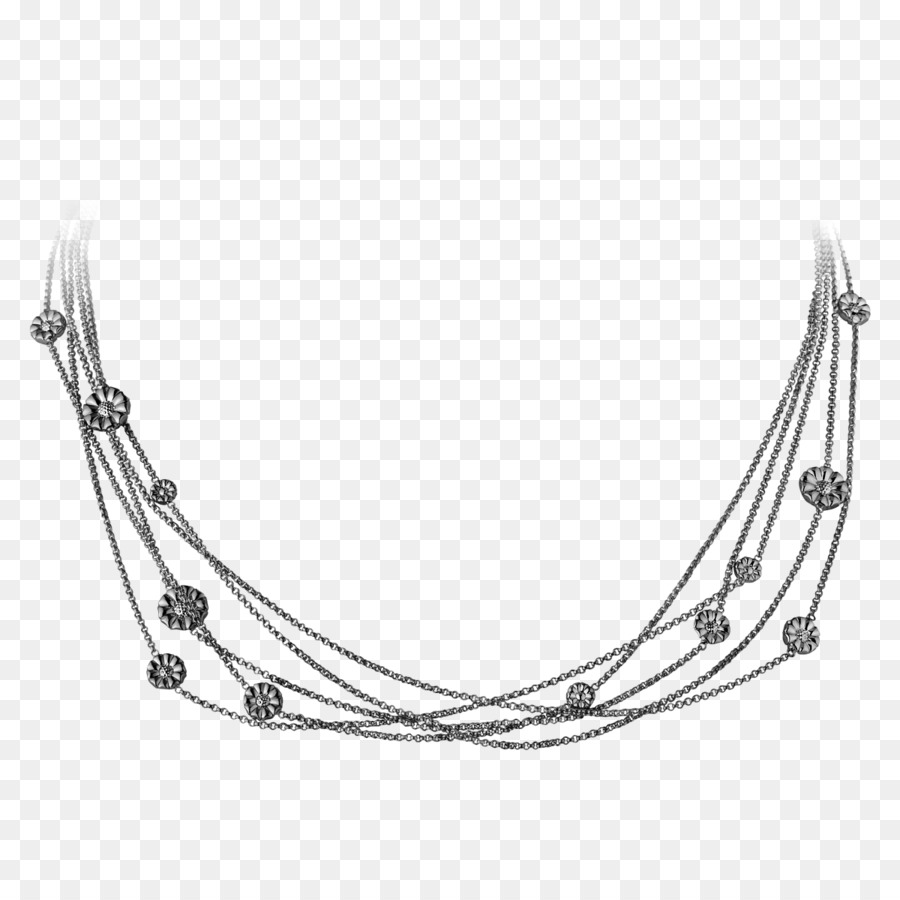 Collar，Plata PNG