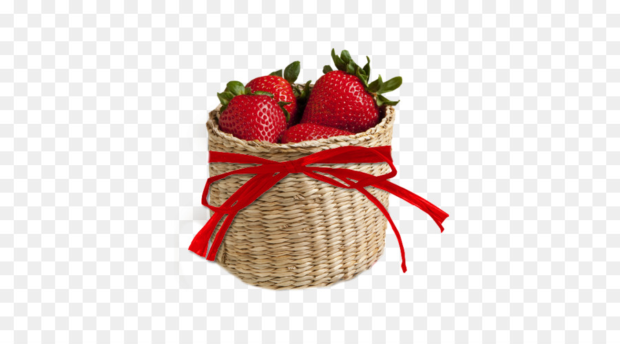 Fresas，Cesta PNG