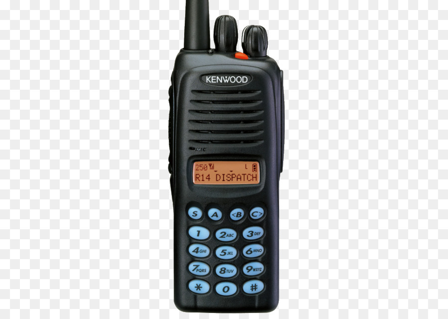 Micrófono，Twoway Radio PNG