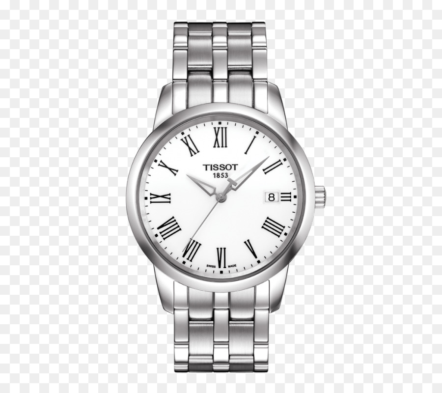 Reloj，Tissot PNG