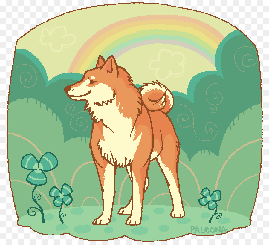 Shiba Inu，Cachorro PNG