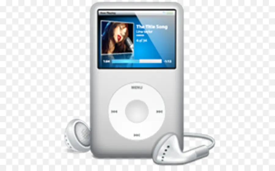 Ipod，Música PNG