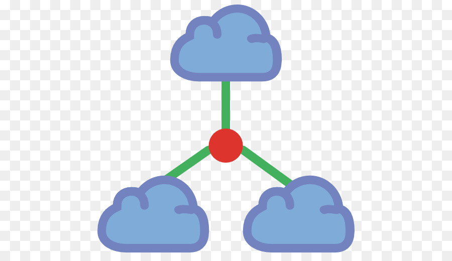 Iconos De Equipo，Multicloud PNG