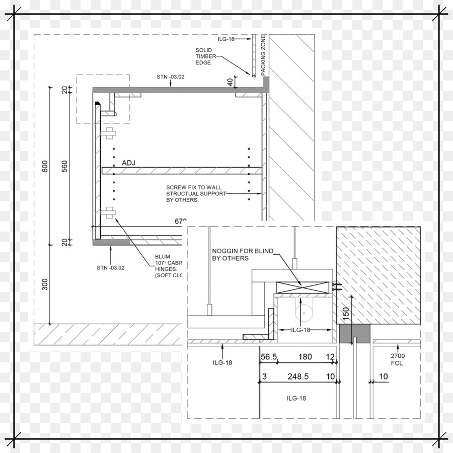 Planta Baja，Dibujo Técnico PNG