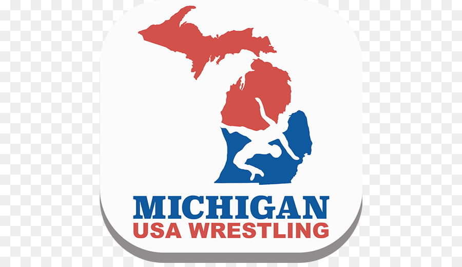 Lucha Libre De Michigan，Mapa PNG