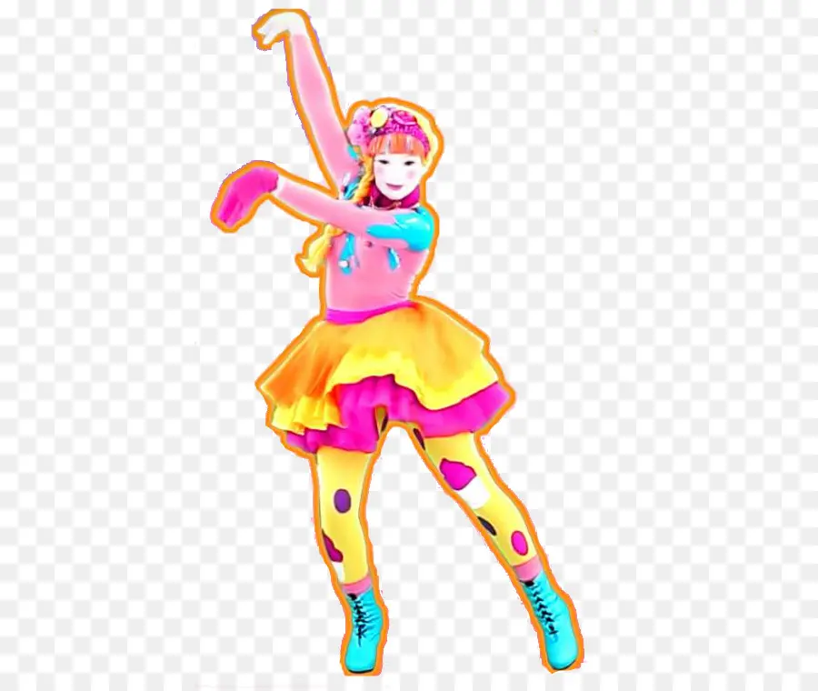 Just Dance 2015，Just Dance 2014 PNG