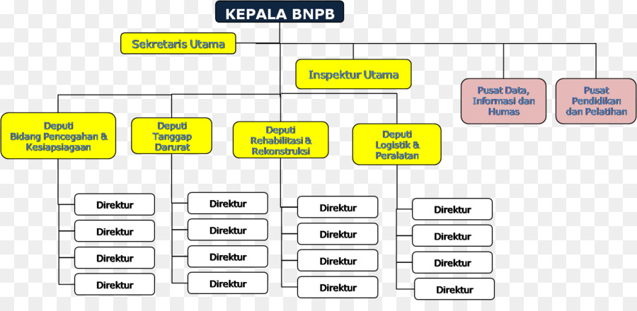 Desastre，Organización PNG