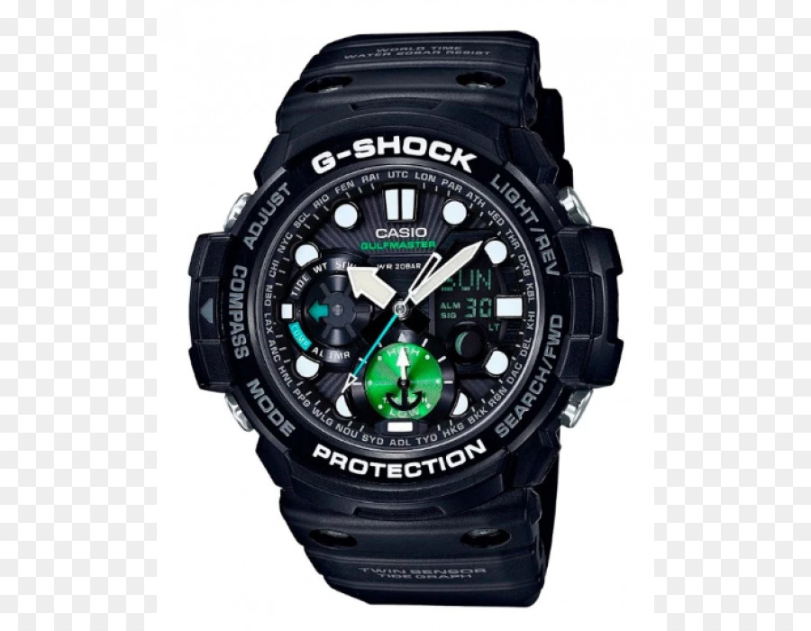 Maestro De G，Gshock PNG