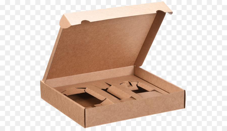 Caja De Cartón，Embalaje PNG