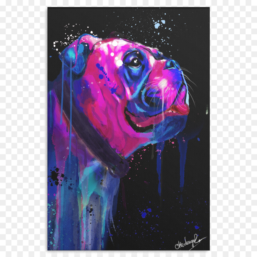Perro，Arte Moderno PNG