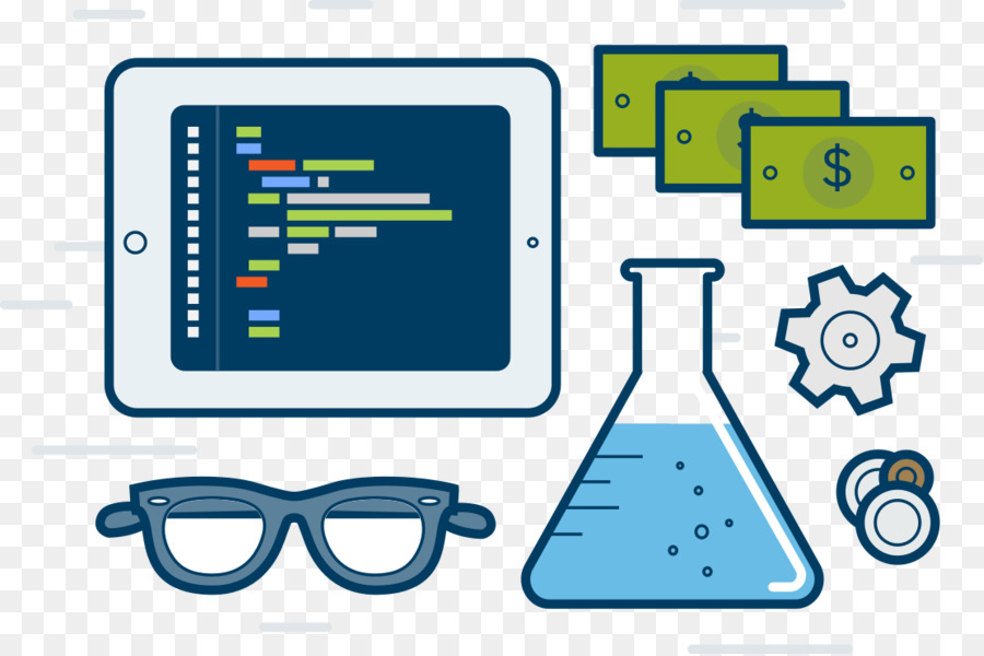 La Investigación Y El Desarrollo，La Tecnología PNG