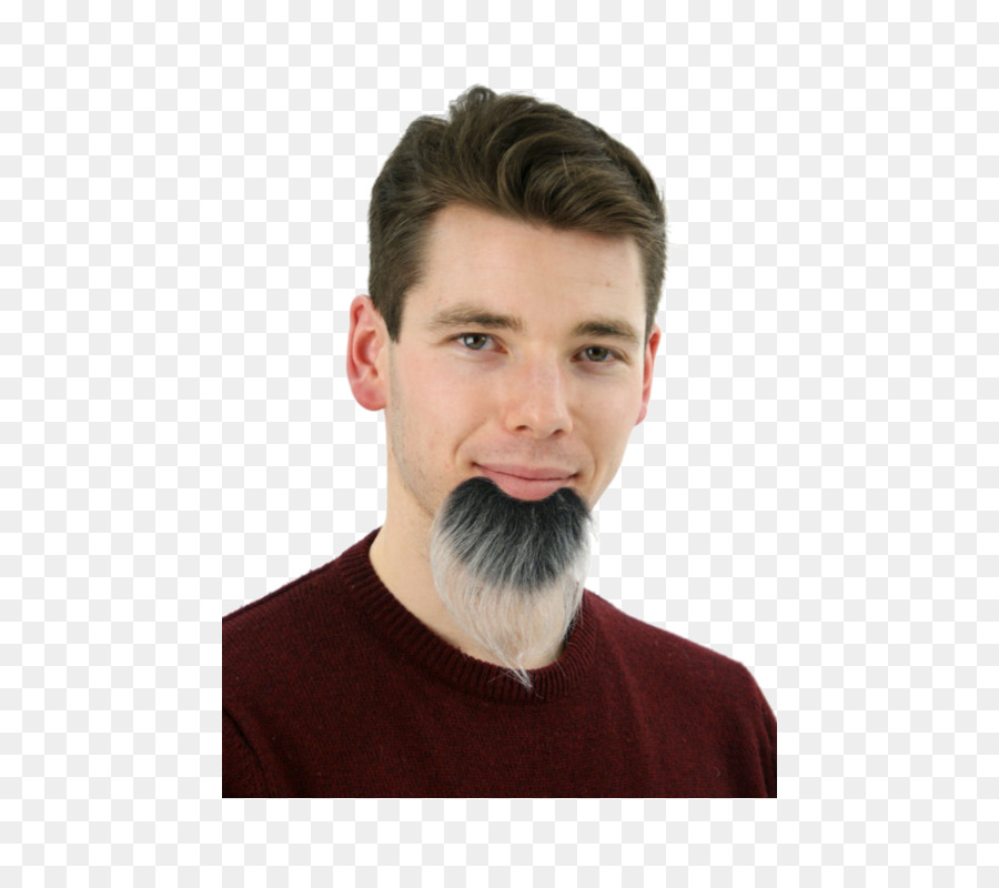 Bigote，Barba PNG