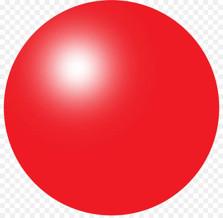 Círculo Rojo，Esfera PNG