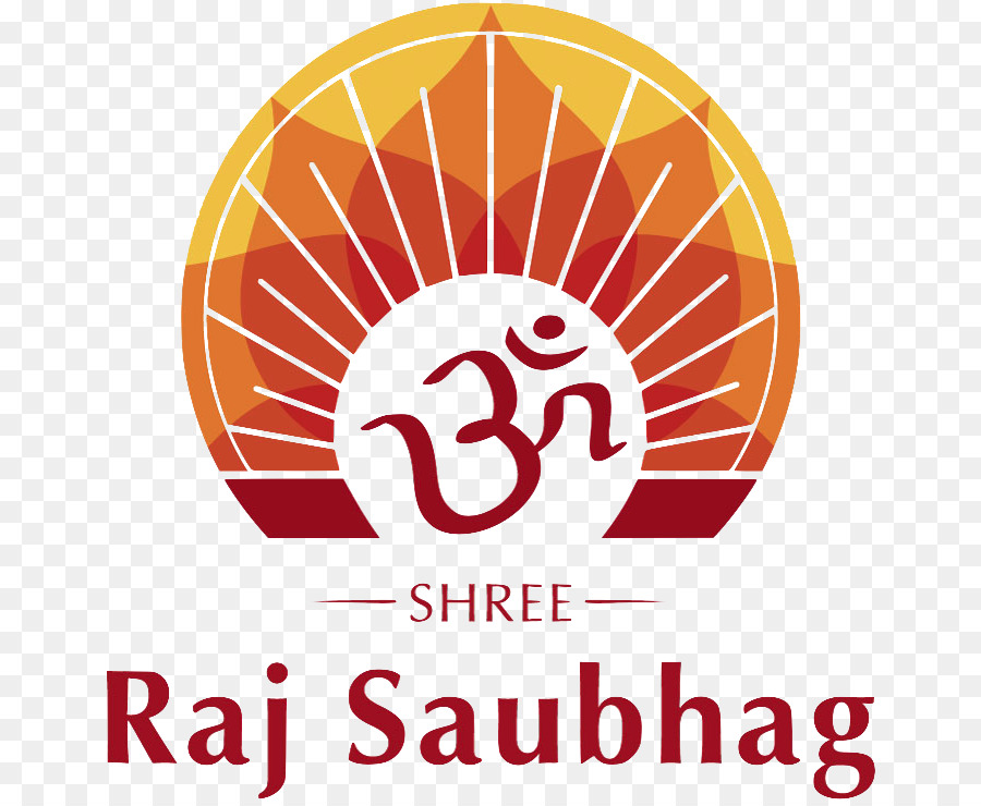 Logotipo，Shree Raj Saubhag Ashram PNG