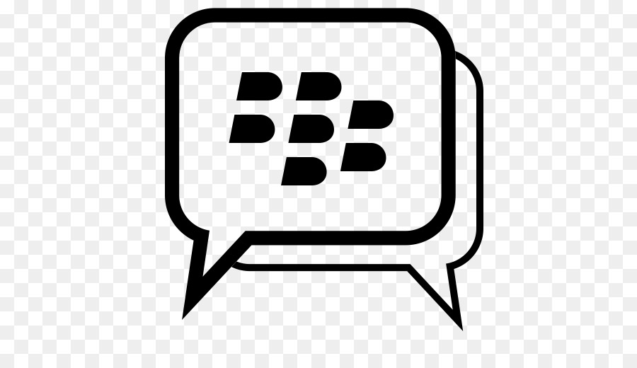 Logotipo De Bbm，Mensajería PNG