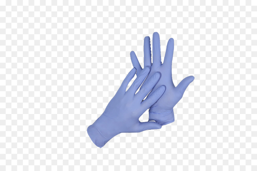 Guantes De Látex，Manos PNG