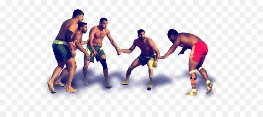 Kabaddi，Pro Kabaddi PNG