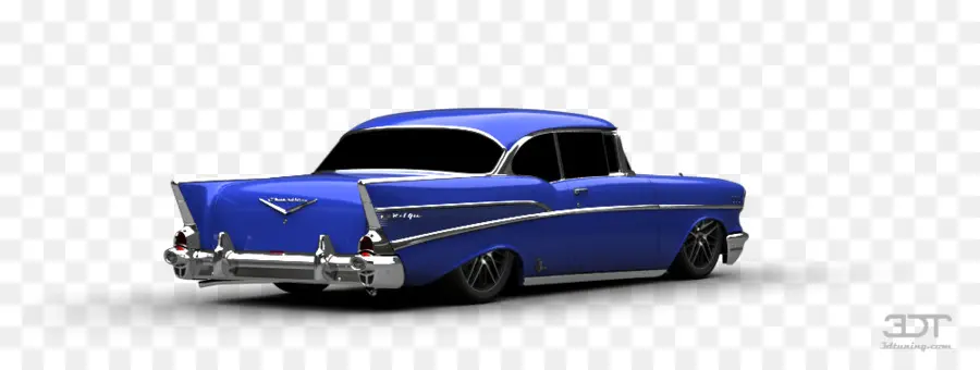 1957 Chevrolet，Chevrolet Bel Air PNG