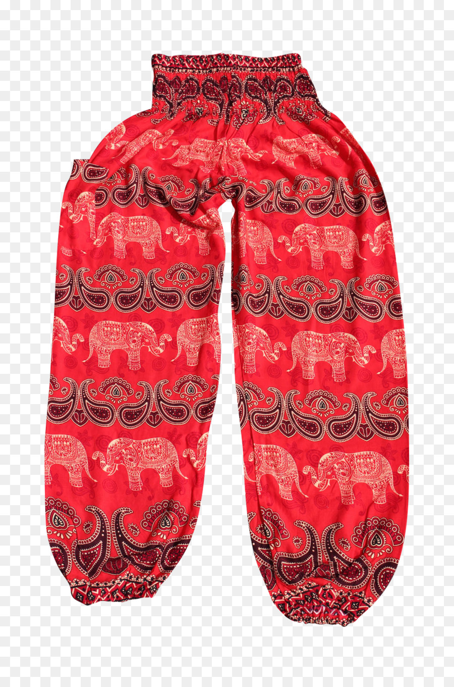 Pantalones，Rojo PNG