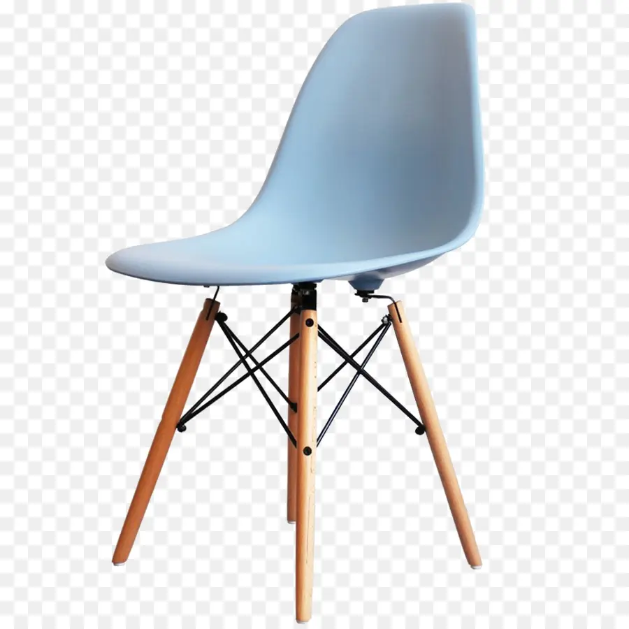 Eames Lounge Chair，Alambre Presidente Dkr1 PNG