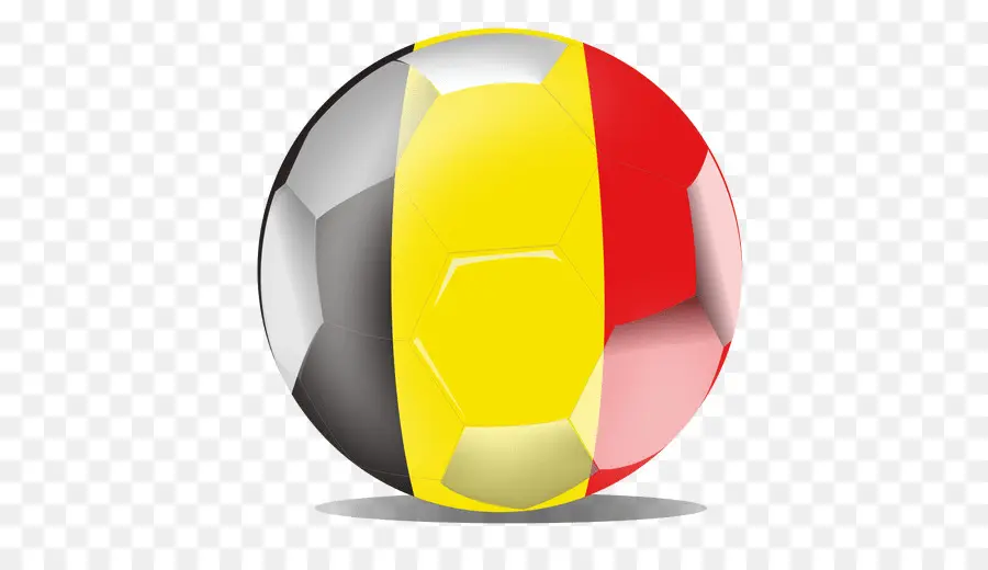 Bélgica，Fútbol PNG